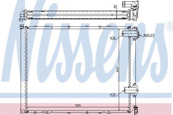 NISSENS 63942A