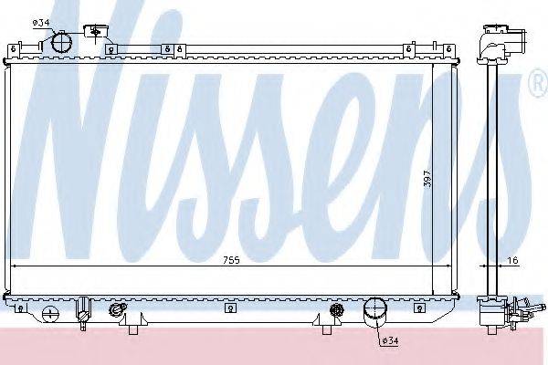 NISSENS 64759