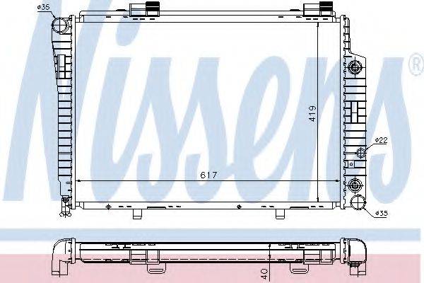 NISSENS 62749A
