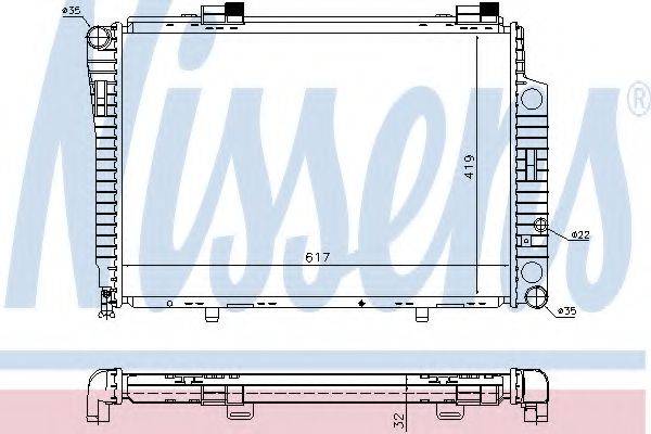 NISSENS 62750A