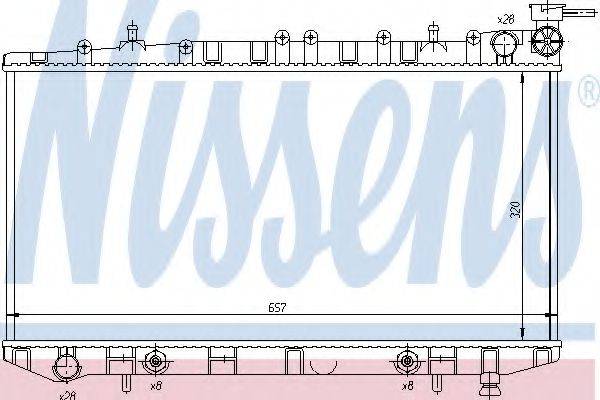 NISSENS 629661