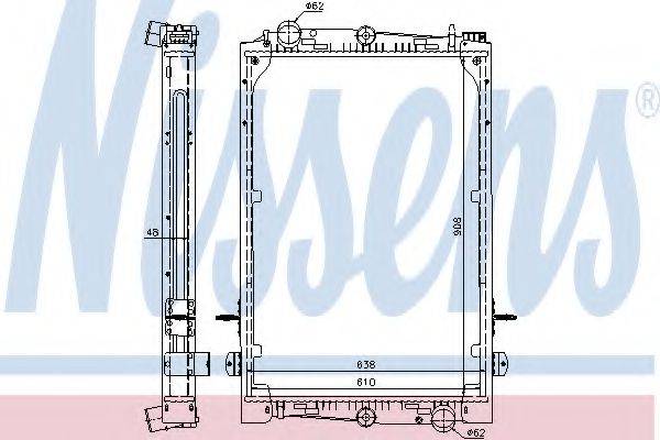 NISSENS 61427A