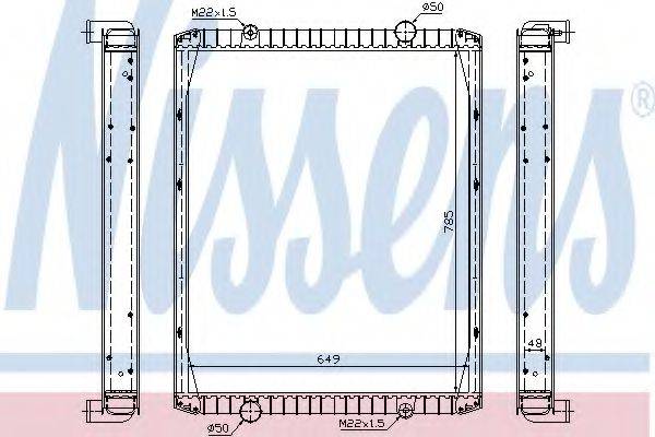 NISSENS 63846A