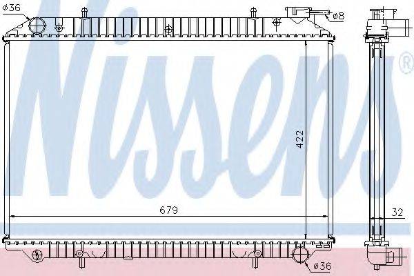 NISSENS 62983A