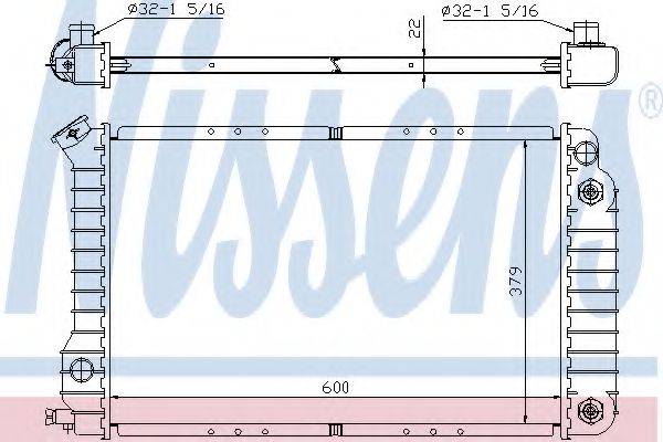 NISSENS 60948A