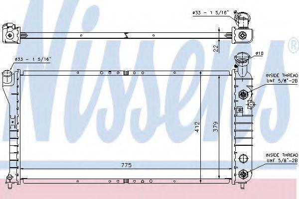 NISSENS 691051