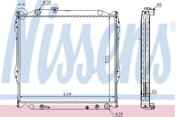 NISSENS 64637A