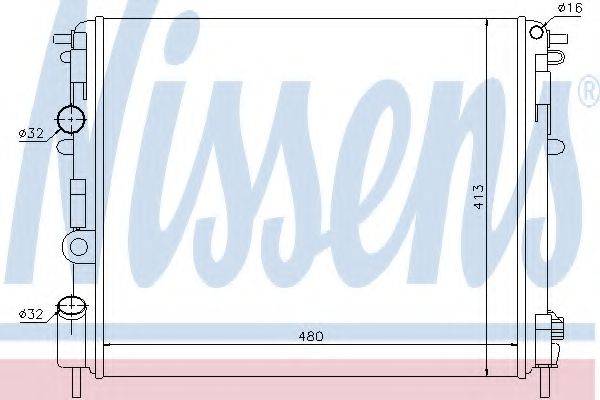 NISSENS 638081