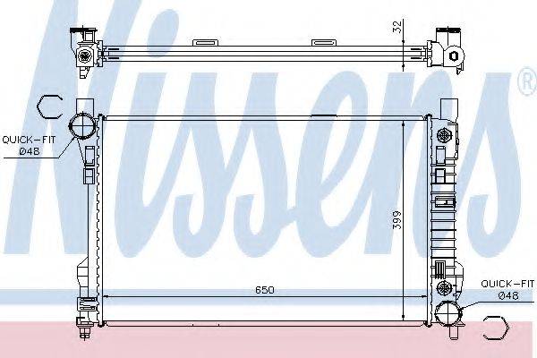 NISSENS 62786A