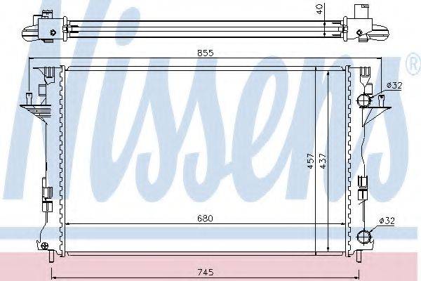 NISSENS 63771