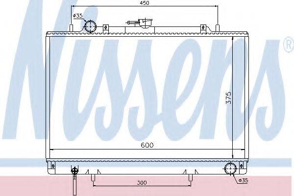 NISSENS 62809