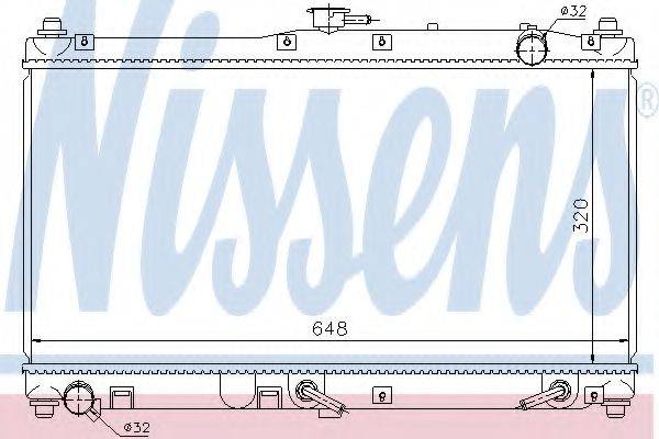 NISSENS 62467