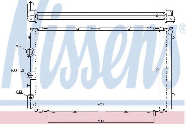 NISSENS 63796