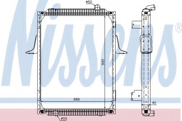 NISSENS 63788A