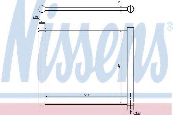 NISSENS 68450