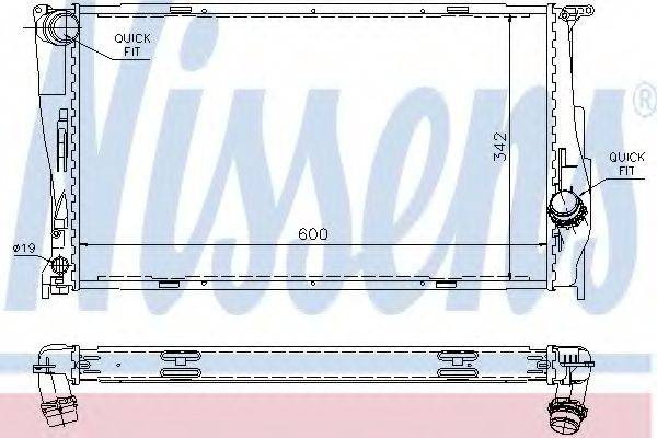 NISSENS 60785A