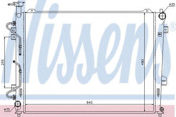 NISSENS 66685