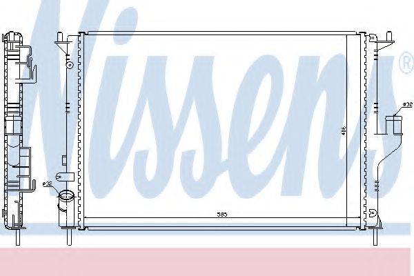 NISSENS 637612