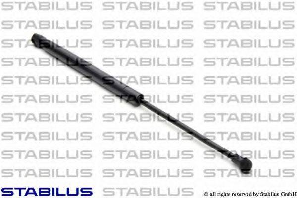 STABILUS 020666 Газова пружина, капот