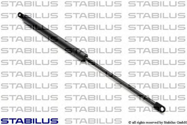 STABILUS 190977 Газова пружина, кришка багажника