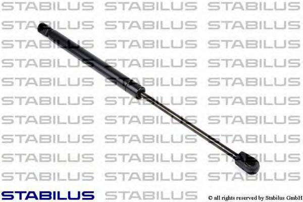 AUDI 8N7 827 552 B Газова пружина, кришка багажника