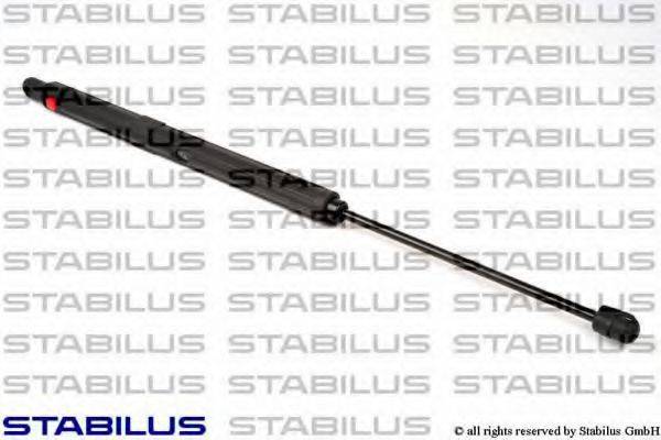 LESJOFORS 805606 Газова пружина, капот