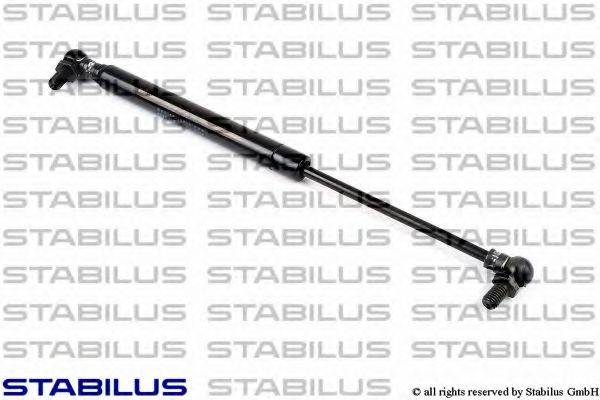 STABILUS 291102 Газова пружина, кришка багажника