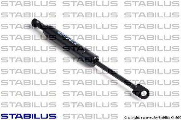 STABILUS 934801 Газова пружина, заднє скло