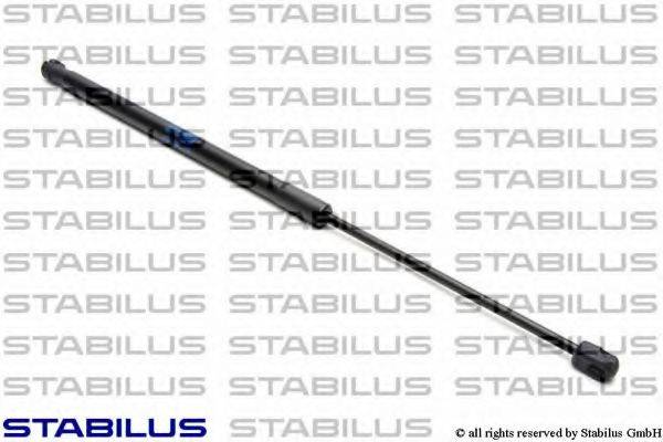 STABILUS 635038 Газова пружина, капот