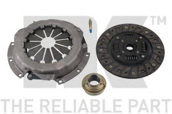 FORD 5025263 Комплект зчеплення