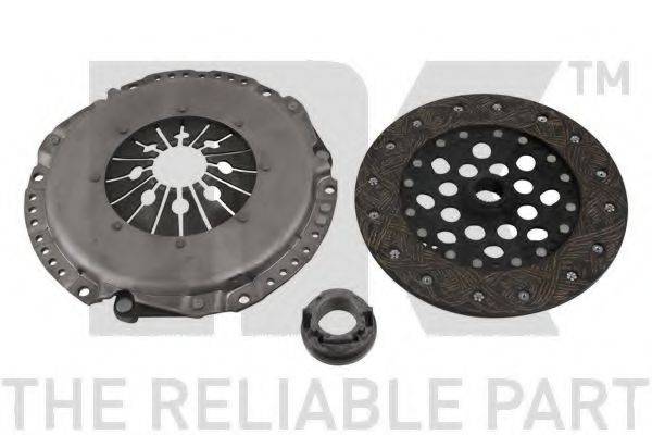 VALEO 82382 Комплект зчеплення