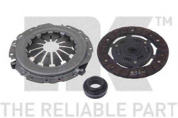 OPEL 90540821 Комплект зчеплення