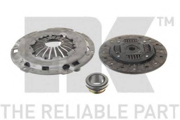 OPEL R91149403 Комплект зчеплення