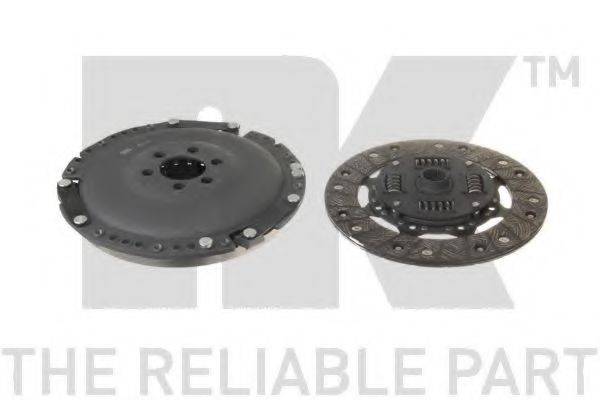 VALEO 801933 Комплект зчеплення