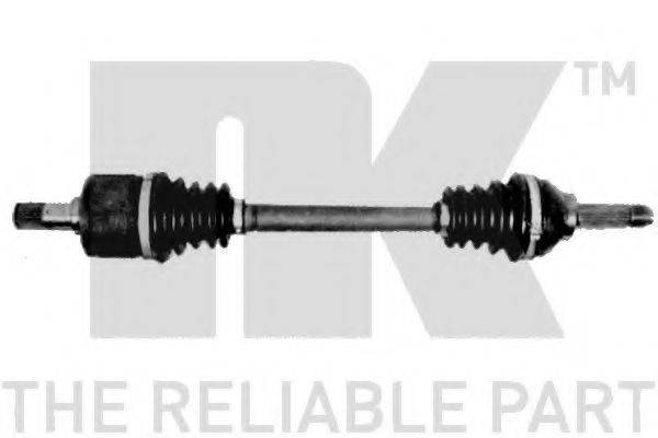 NK 502207