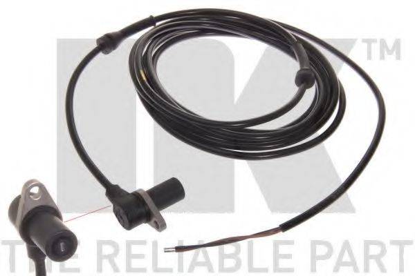 EURODEAL AUTOPARTS 10 03 003 Датчик, частота обертання колеса