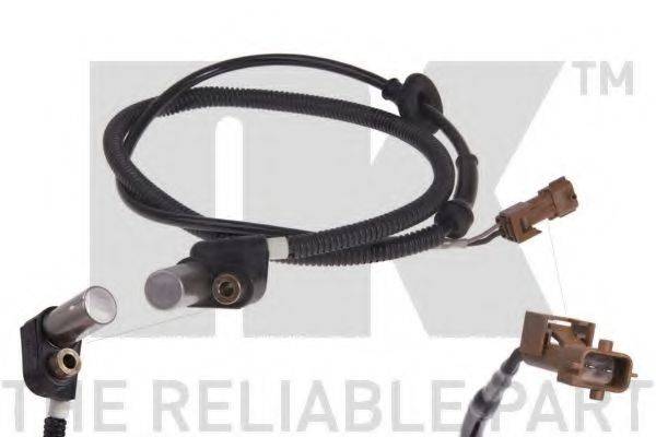 VEMO 50-72-0013 Датчик, частота обертання колеса