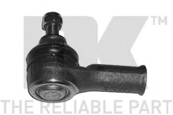 OPEL 7178656 Наконечник поперечної кермової тяги