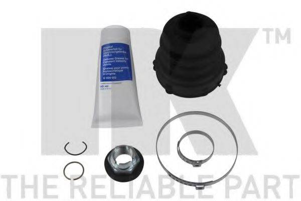 FORD 1692091 Комплект пильника, приводний вал
