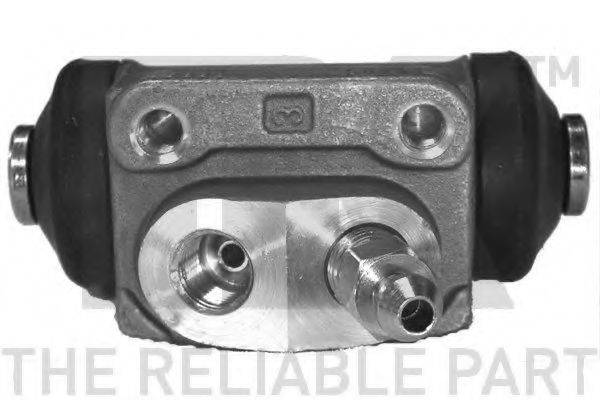 JAPANPARTS JCS573 Колісний гальмівний циліндр