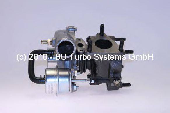 BU 125048 Компресор наддув