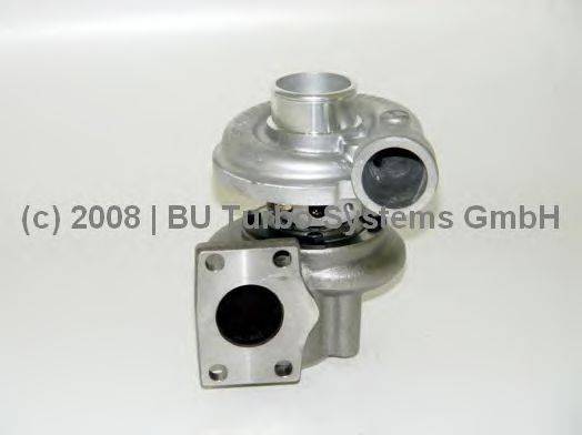 BU 125231 Компресор наддув
