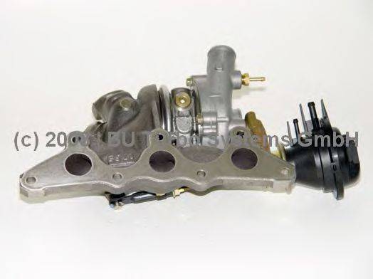 SMART 1600960699 Компресор наддув