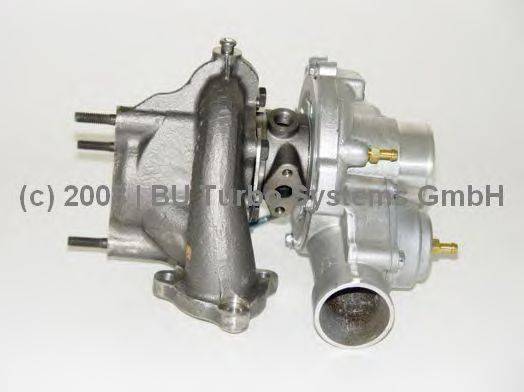 SAAB 12755106 Компресор наддув