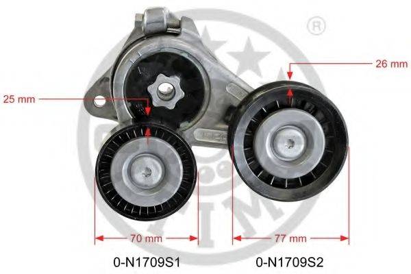 OPTIMAL 0-N1709