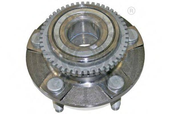 OPTIMAL 301666 Комплект підшипника маточини колеса