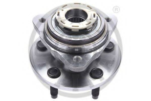 OPTIMAL 301771 Комплект підшипника маточини колеса