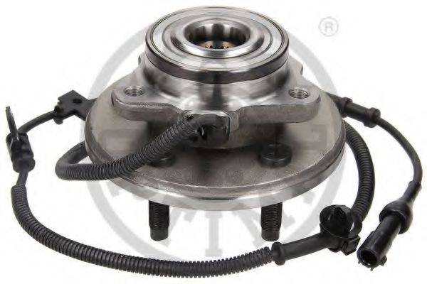 OPTIMAL 301797 Комплект підшипника маточини колеса