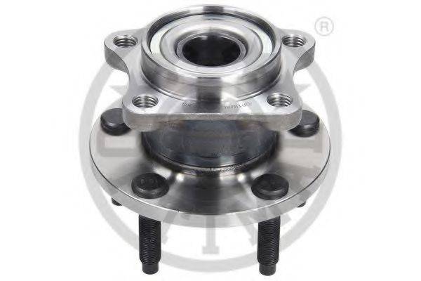 OPTIMAL 302706 Комплект підшипника маточини колеса