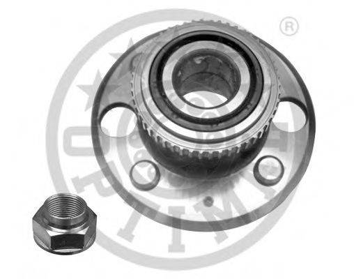 OPTIMAL 912990 Комплект підшипника маточини колеса